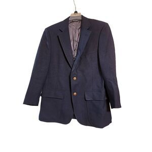 Hardwick clothes Visa mens suit jacket *measurements in photos *